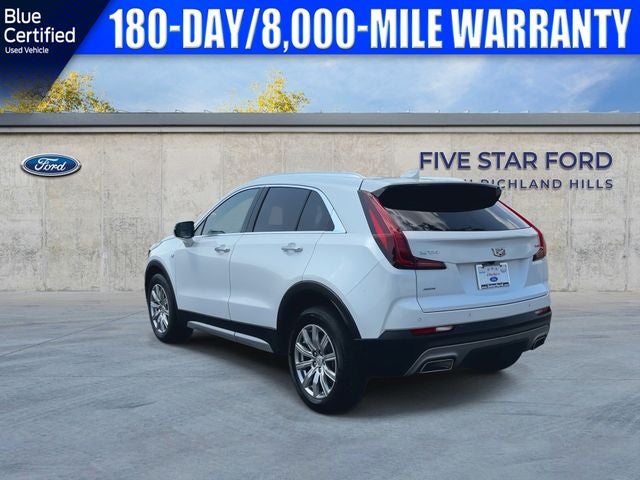2023 Cadillac XT4 Premium Luxury