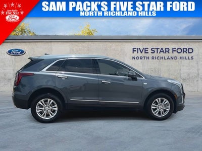 2021 Cadillac XT5 Luxury