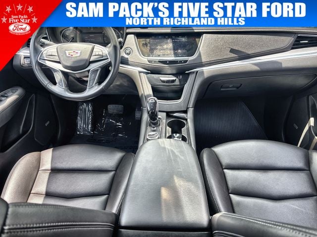 2021 Cadillac XT5 Luxury