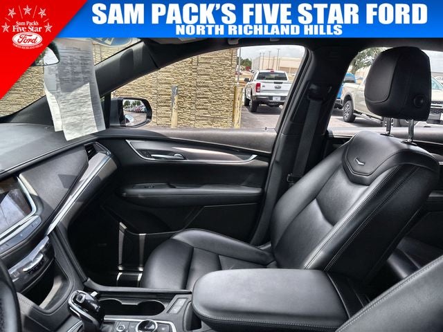 2021 Cadillac XT5 Luxury