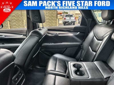2021 Cadillac XT5 Luxury