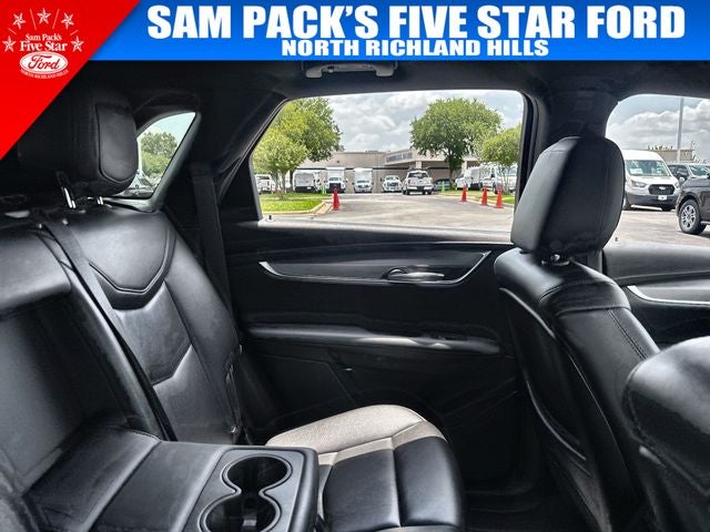 2021 Cadillac XT5 Luxury