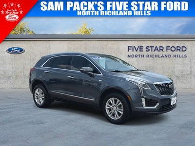 2021 Cadillac XT5 Luxury