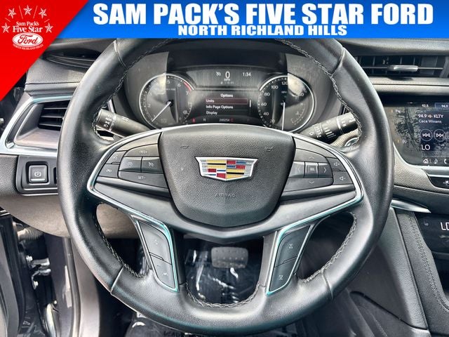 2021 Cadillac XT5 Luxury