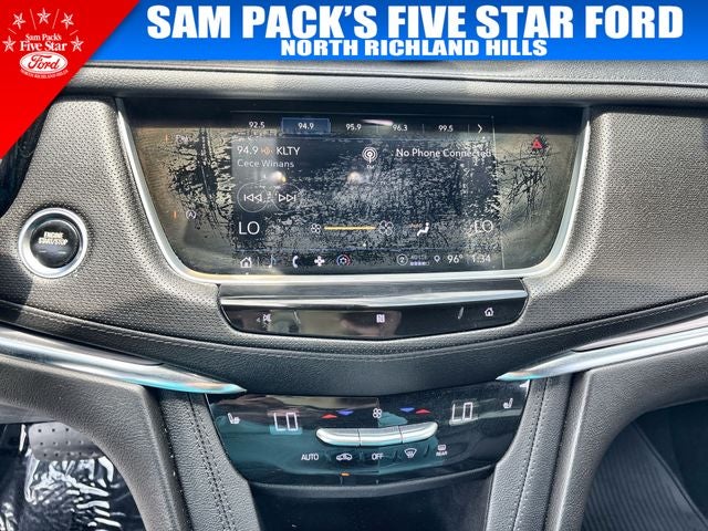 2021 Cadillac XT5 Luxury