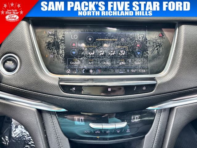 2021 Cadillac XT5 Luxury