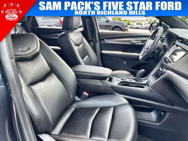 2021 Cadillac XT5 Luxury
