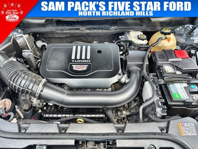 2021 Cadillac XT5 Luxury