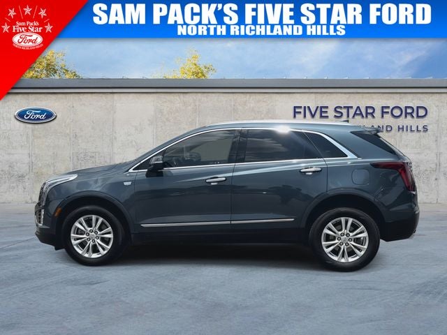 2021 Cadillac XT5 Luxury