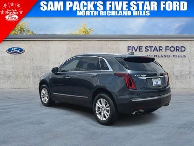 2021 Cadillac XT5 Luxury