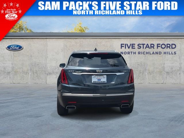 2021 Cadillac XT5 Luxury