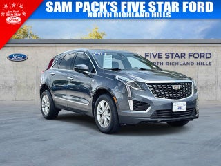 2021 Cadillac XT5 Luxury