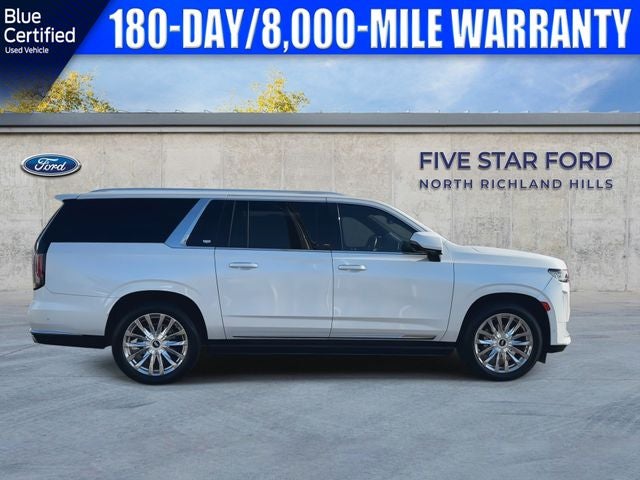 2022 Cadillac Escalade ESV Premium