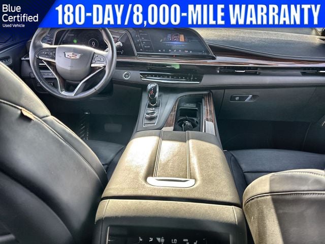 2022 Cadillac Escalade ESV Premium