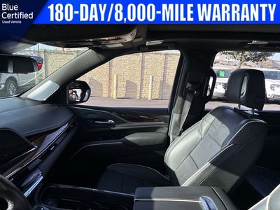 2022 Cadillac Escalade ESV Premium