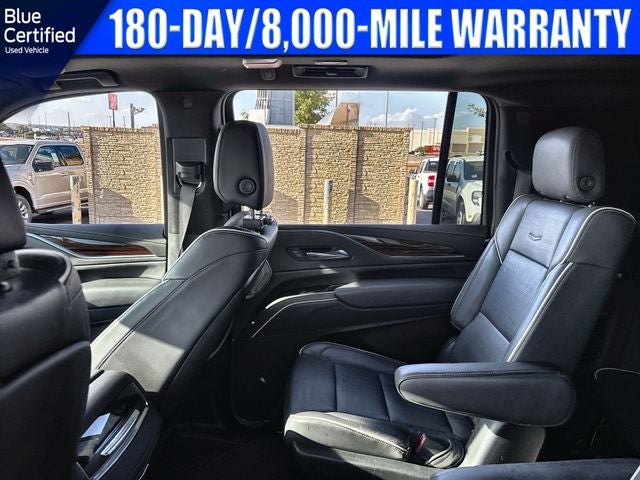2022 Cadillac Escalade ESV Premium