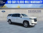 2022 Cadillac Escalade ESV Premium