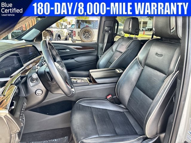 2022 Cadillac Escalade ESV Premium