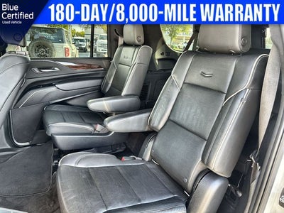 2022 Cadillac Escalade ESV Premium