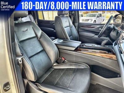 2022 Cadillac Escalade ESV Premium
