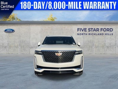 2022 Cadillac Escalade ESV Premium