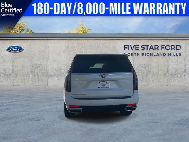 2022 Cadillac Escalade ESV Premium