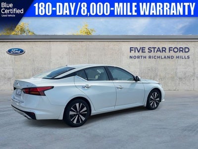 2021 Nissan Altima 2.5 SL