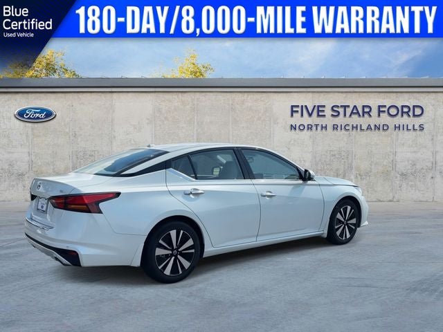 2021 Nissan Altima 2.5 SL