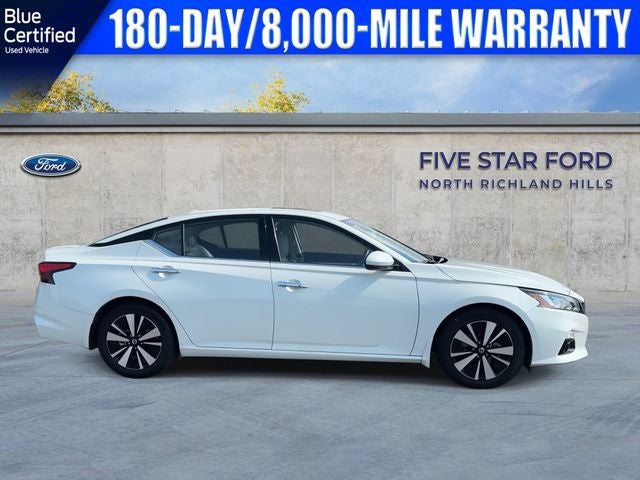2021 Nissan Altima 2.5 SL