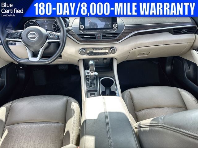 2021 Nissan Altima 2.5 SL