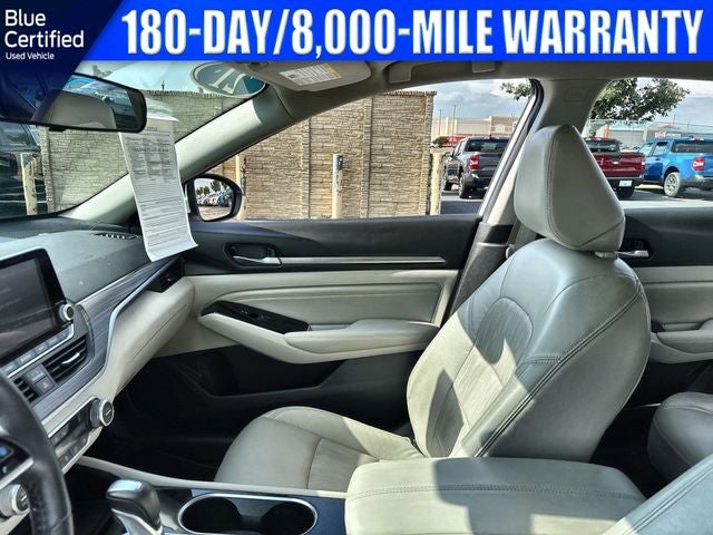 2021 Nissan Altima 2.5 SL