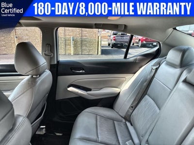 2021 Nissan Altima 2.5 SL