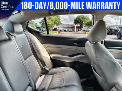 2021 Nissan Altima 2.5 SL