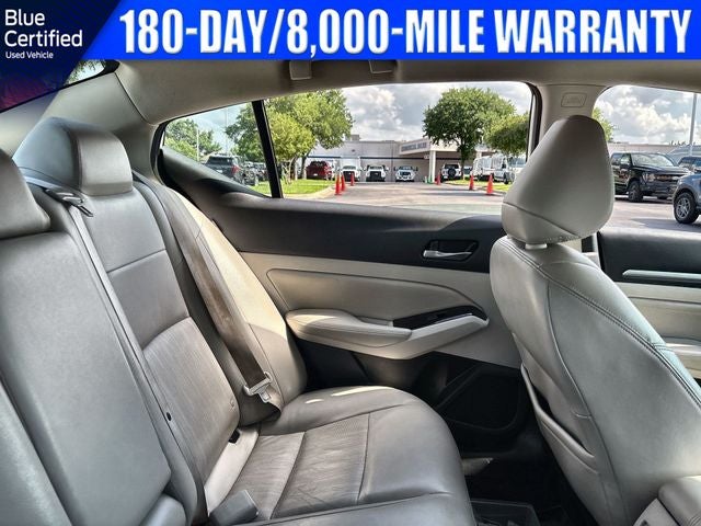 2021 Nissan Altima 2.5 SL