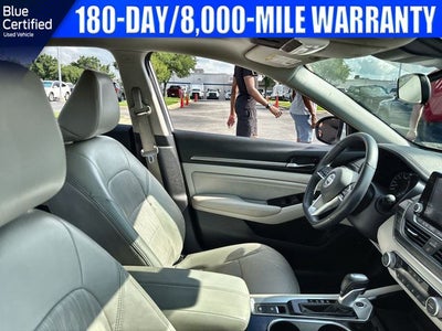 2021 Nissan Altima 2.5 SL