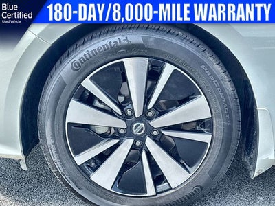 2021 Nissan Altima 2.5 SL