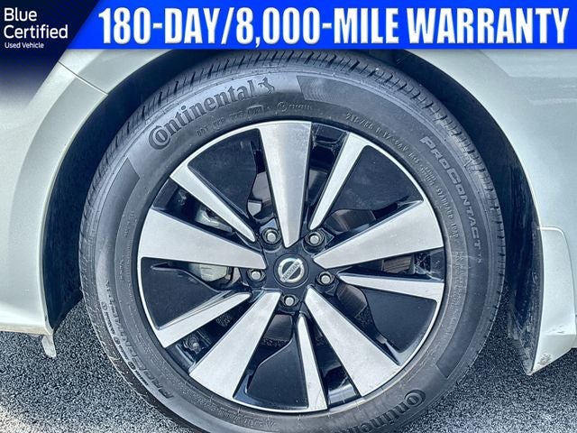 2021 Nissan Altima 2.5 SL