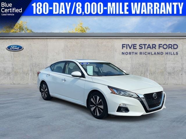2021 Nissan Altima 2.5 SL