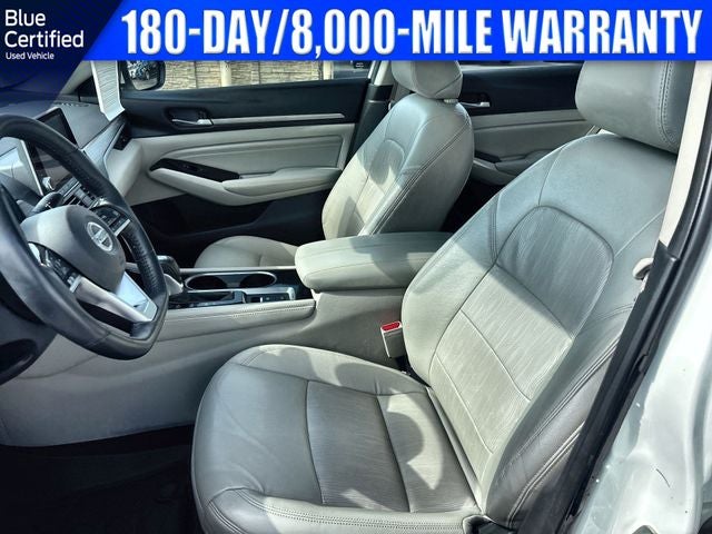 2021 Nissan Altima 2.5 SL
