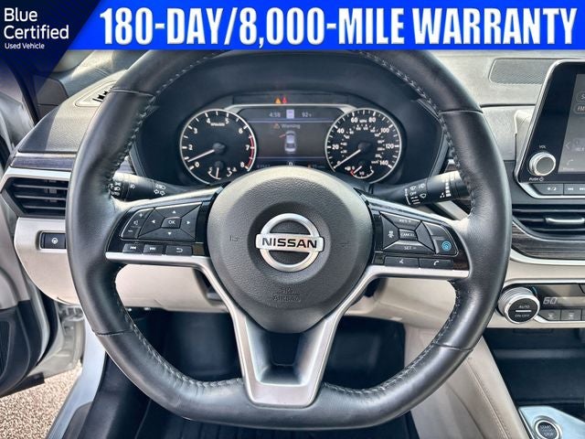 2021 Nissan Altima 2.5 SL