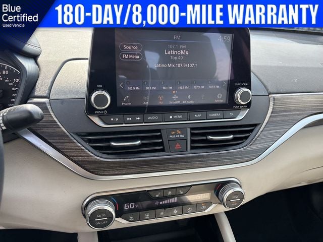 2021 Nissan Altima 2.5 SL