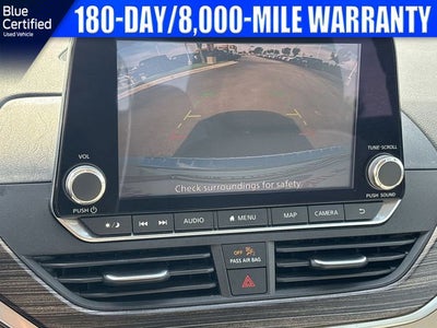 2021 Nissan Altima 2.5 SL