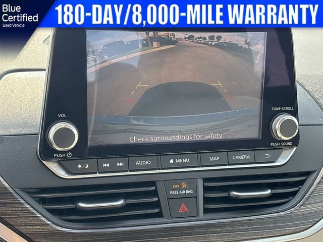 2021 Nissan Altima 2.5 SL