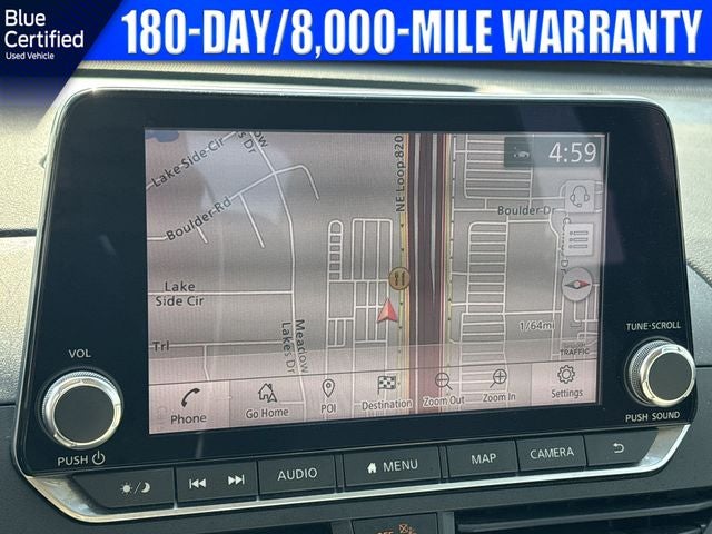 2021 Nissan Altima 2.5 SL
