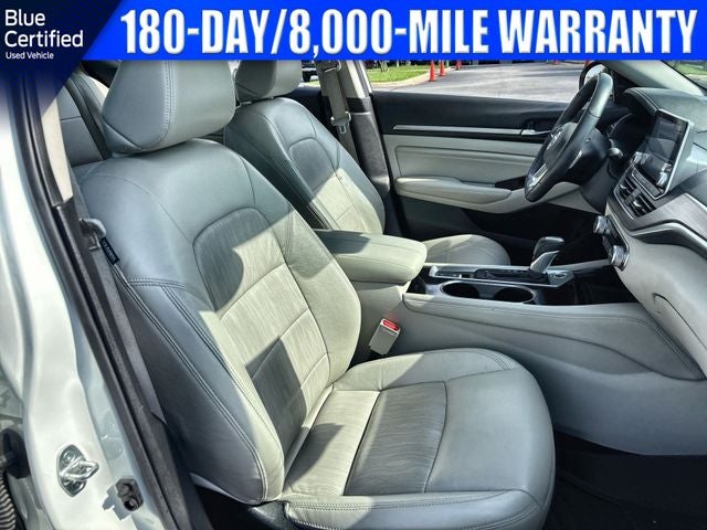 2021 Nissan Altima 2.5 SL