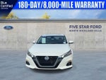 2021 Nissan Altima 2.5 SL