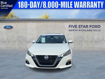 2021 Nissan Altima 2.5 SL