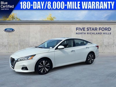 2021 Nissan Altima 2.5 SL