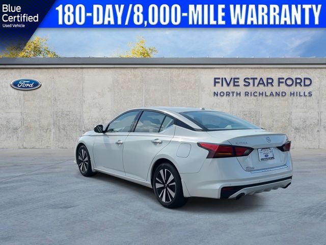 2021 Nissan Altima 2.5 SL