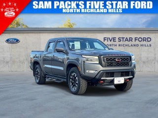 2022 Nissan Frontier PRO-4X